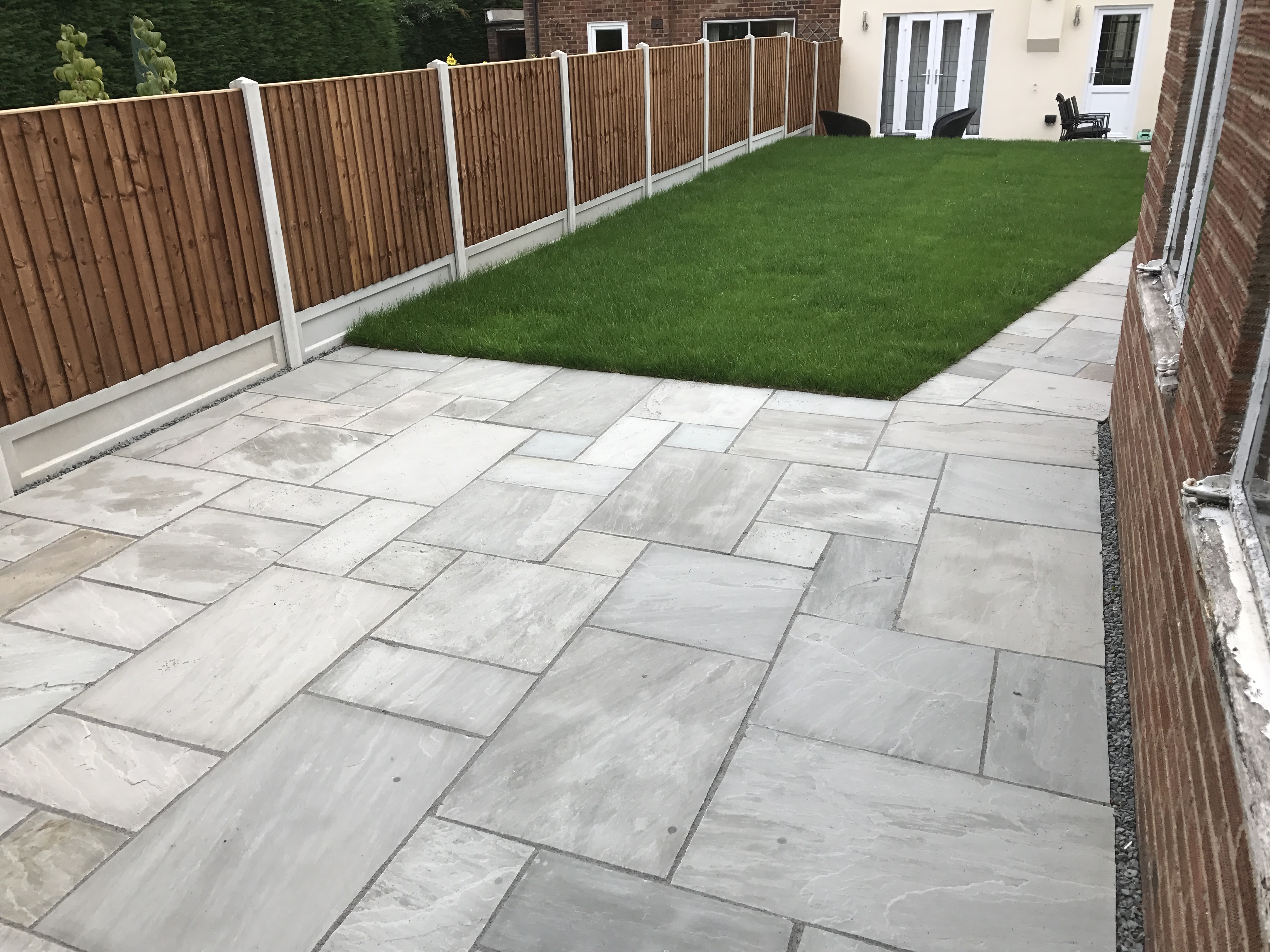 Patio Contractor Billericay Essex Eaglestone Ltd